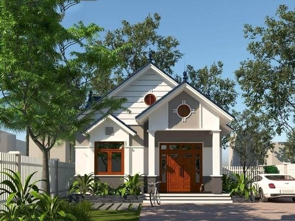 Phối màu đơn sắc