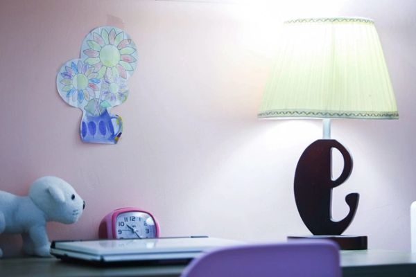 Thiết kế không gian nội thất gia đình thật đẹp, ấm áp