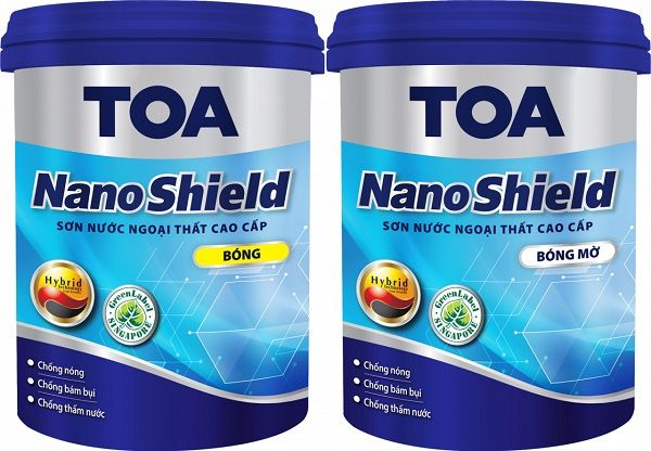 sơn nước toa có tốt không