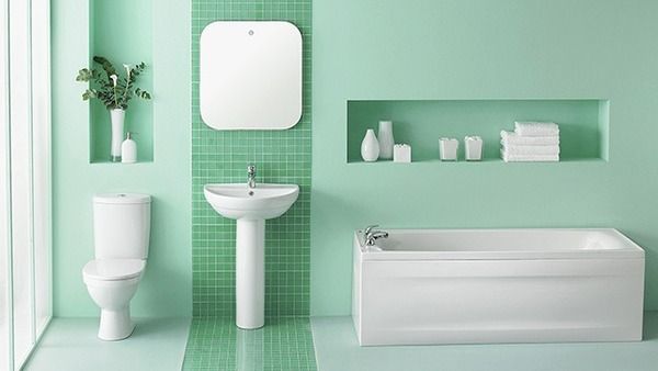 Chọn màu xanh lá cây để vừa đảm bảo hợp mệnh, chuẩn phong thủy cho mệnh hoả