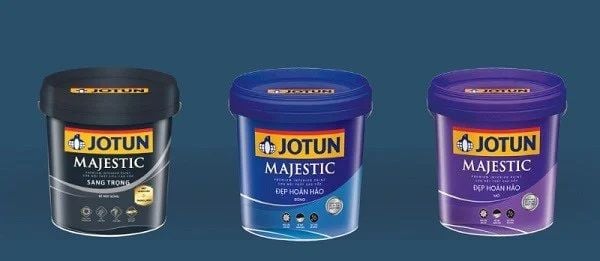 Sơn Jotun nội thất