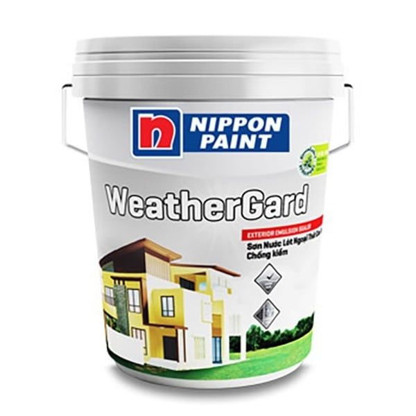 Sơn Nippon WeatherGard Sealer