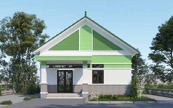 Sinh năm 1987 hợp màu gì? Hợp màu xanh lá cây