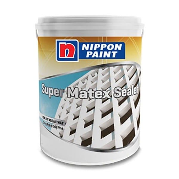 Sơn Nippon Super Matex Sealer
