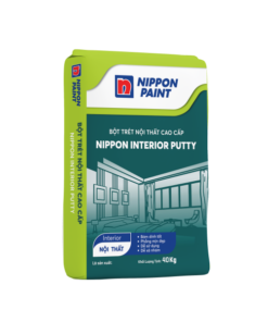 Bột Trét Nội Thất Cao Cấp Nippon Nội Thất Cao cấp - 40Kg