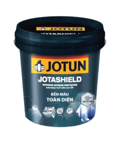 Sơn Nước Jotun Ngoài Trời Jota Shield - Bền Màu Toàn Diện - 1L