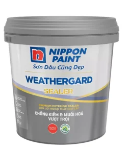 Sơn Lót Ngoại Thất NIPPON Weathergard Sealer -15L