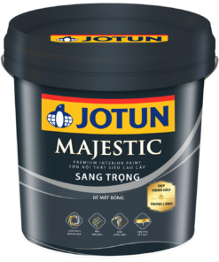 Sơn Nước Jotun Trong Nhà Majestic Sang Trọng 15L