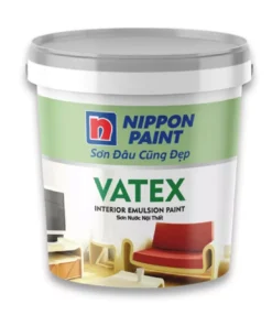 Sơn Nước Nội Thất NIPPON Vatex - 17L