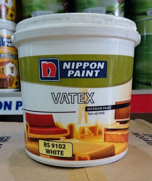 Bảng giá sơn Nippon mới nhất 2023