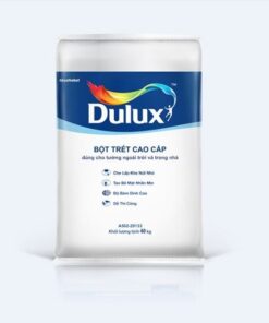 Bột Trét Dulux Ngoại Thất Dulux A502 - 40Kg