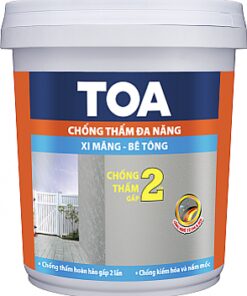 Chất Chống Thấm Đa Năng TOA - 20 Kg