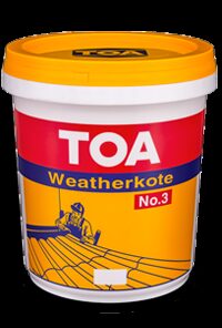 Chất Chống Thấm TOA Weather Kote - 18Kg