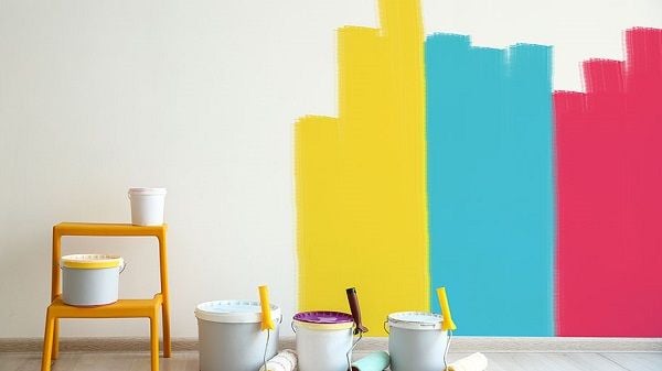 Kinh nghiệm mua các hãng sơn nước tốt