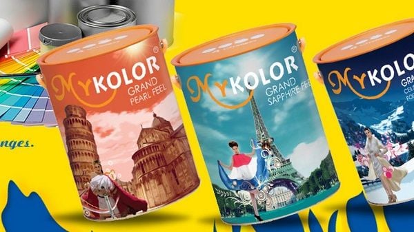 Sơn Mykolor