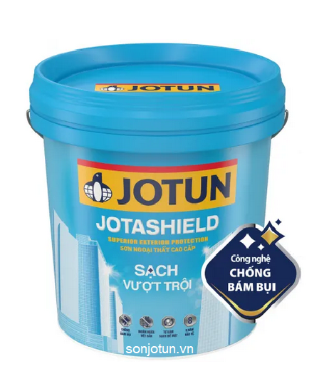 Jotashield Sạch Vượt Trội
