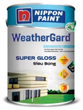 SƠN NƯỚC NGOẠI THẤT NIPPON WEATHERGARD SIÊU BÓNG