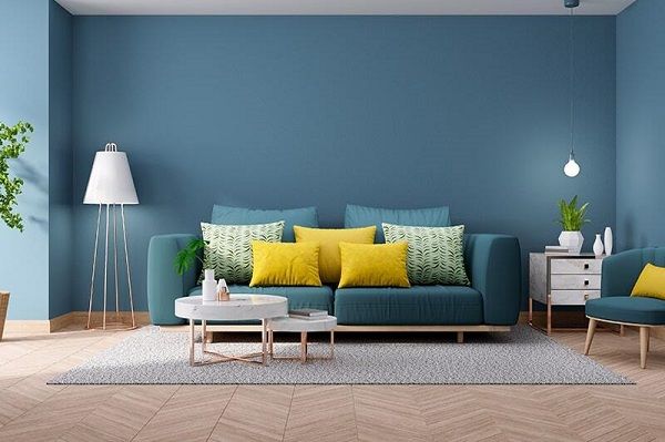 màu sơn nhà được ưa chuộng nhất hiện nay