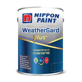 SƠN NƯỚC NGOẠI THẤT NIPPON WEATHERGARD PLUS
