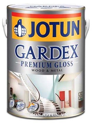 Sơn Dầu JOTUN Gadex Premium Gloss - 2.5 L