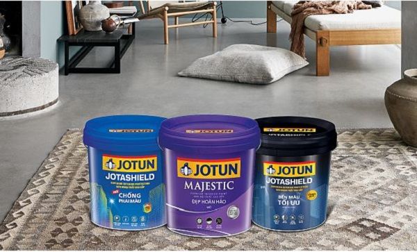Sơn nước Jotun có tốt không
