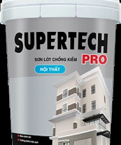 Sơn Lót Chống Kiềm TOA Supertech Pro Nội Thất 15L