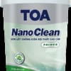 Sơn Lót Chống Kiềm Trong Nhà Cao Cấp TOA NanoClean-15 Lít