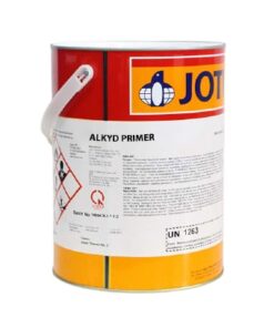 Sơn Lót Chống Rỉ Jotun Alkyd Primer Màu Đỏ - 5L