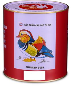 Sơn Lót Chống Rỉ Toa Màu Đỏ Hiệu Con Vịt - 3L