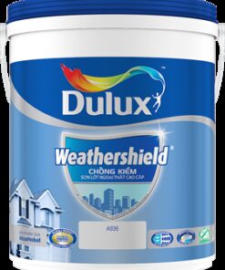 Sơn Lót Dulux Ngoài Trời Dulux WeatherShield A936 - 5L