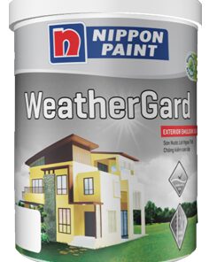 Sơn Lót Ngoại Thất NIPPON Weathergard Sealer - 5L