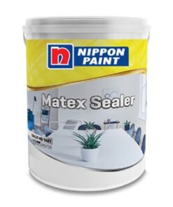 Sơn Lót Nội Thất NIPPON Matex Sealer - 17L