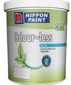 Sơn Lót Nội Thất NIPPON Odour-Less Sealer - 18L