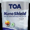 Sơn Lót Toa Ngoài Trời Cao Cấp TOA Nanoshield 15L