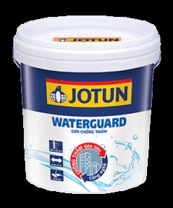 Sơn Nước Jotun Ngoài Trời Jotun WaterGuard - Chống Thấm Tối Ưu - 20Kg