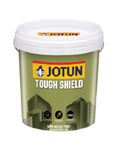 Sơn Nước Jotun Ngoài Trời Tough Shield 17L