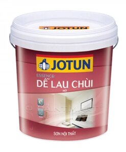 Sơn Nước Jotun Trong Nhà Essence Dễ Lau Chùi - 17L