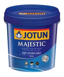 Sơn Nước Jotun Trong Nhà Majestic - Đẹp Hoàn Hảo (Bóng) - 5L