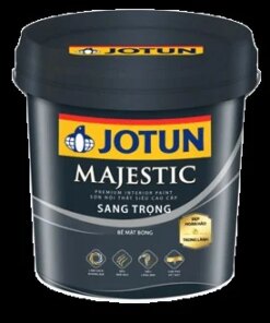 Sơn Nước Jotun Trong Nhà Majestic Sang Trọng