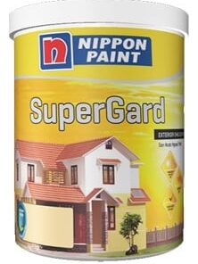 Sơn Nước Ngoại Thất NIPPON Suppergard - 5L