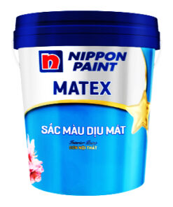 Sơn Nước Nội Thất NIPPON Matex SMDM - 17L