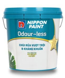 Sơn Nước Nội Thất NIPPON ODL  CRVT & KK 15L