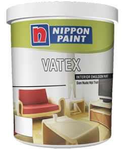 Sơn Nước Nội Thất NIPPON Vatex - 17L