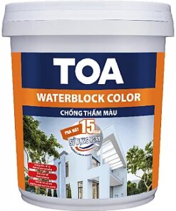 Toa Chống Thấm Màu 20Kg