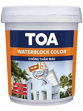 Toa Chống Thấm Màu 20Kg