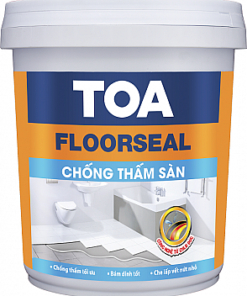 Toa Chống Thấm Sàn 20Kg Toa Floorseal