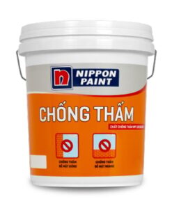 Sơn Chống Thấm Pha Xi Măng NIPPON WP-100 - 18Kg