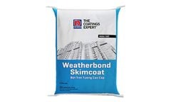 Skimcoat ngoại thất