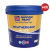 Sơn Nước Ngoại Thất NIPPON Weathergard Hitex - 15L