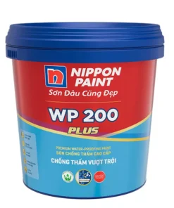 Sơn Chống Thấm Nippon WP-200-Plus-18Kg